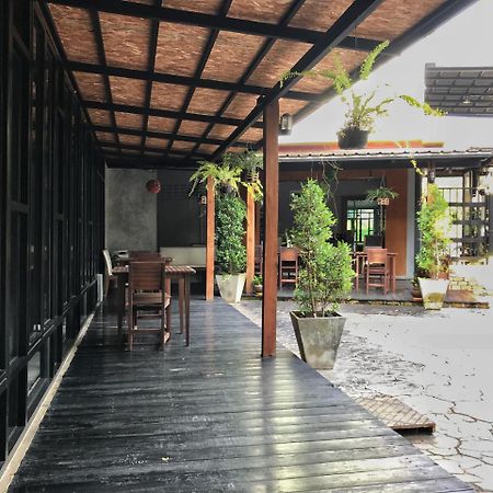 Le Anda Krabi Hotell Exteriör bild