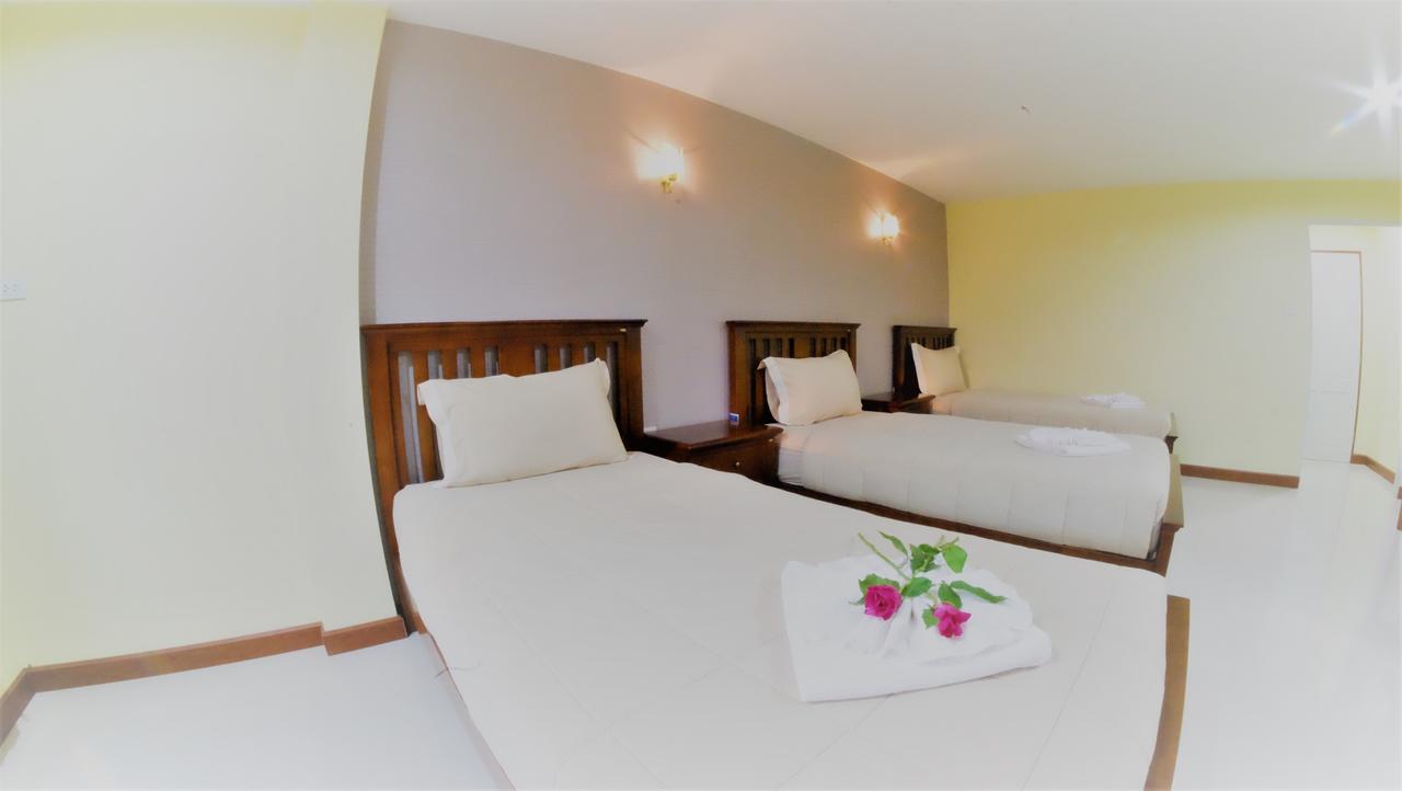 Le Anda Krabi Hotell Exteriör bild
