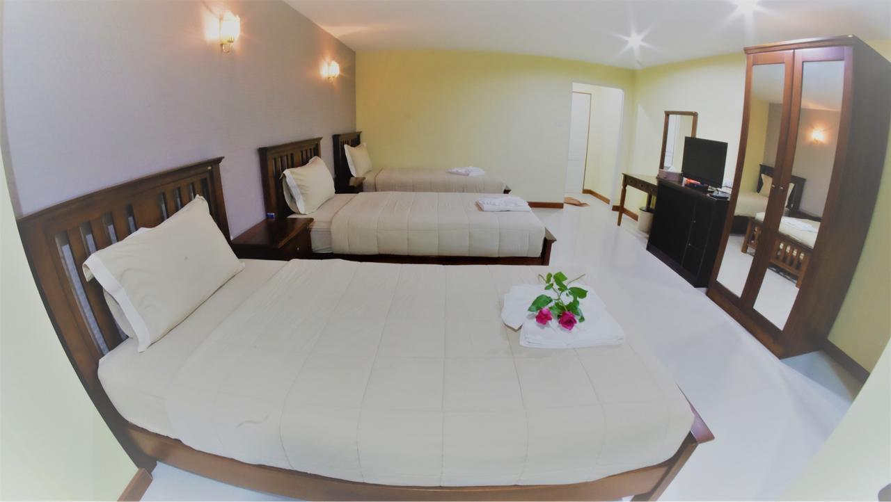 Le Anda Krabi Hotell Exteriör bild