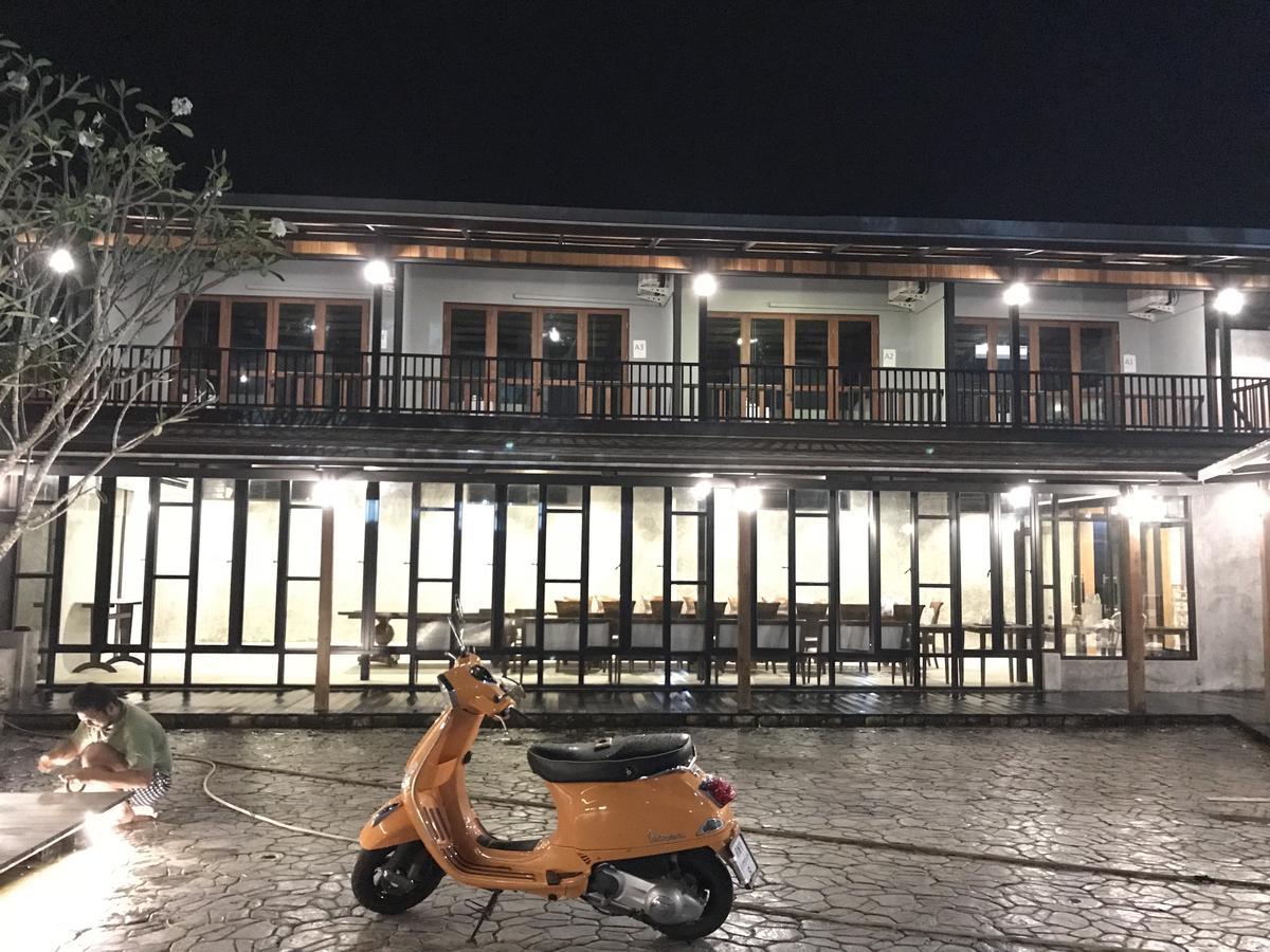 Le Anda Krabi Hotell Exteriör bild