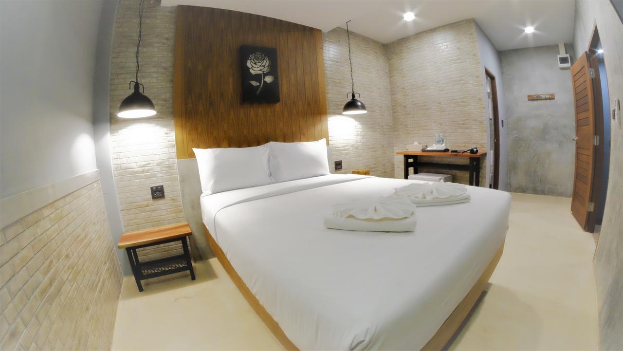 Le Anda Krabi Hotell Exteriör bild