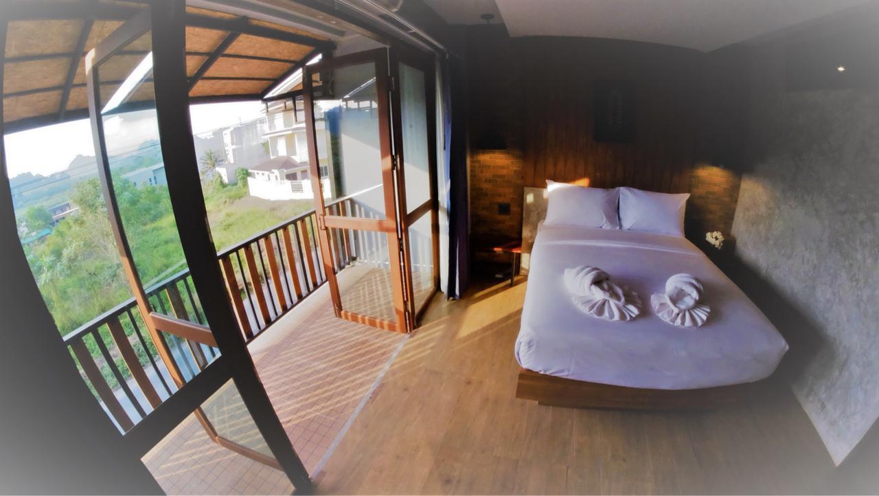 Le Anda Krabi Hotell Exteriör bild