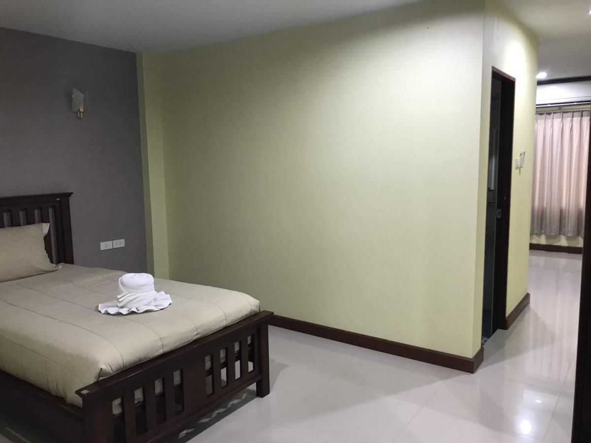 Le Anda Krabi Hotell Exteriör bild