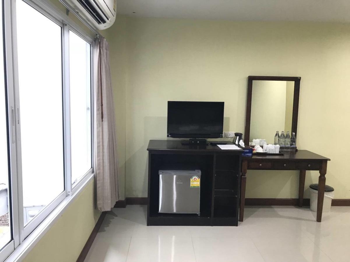 Le Anda Krabi Hotell Exteriör bild