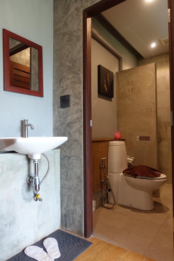 Le Anda Krabi Hotell Rum bild