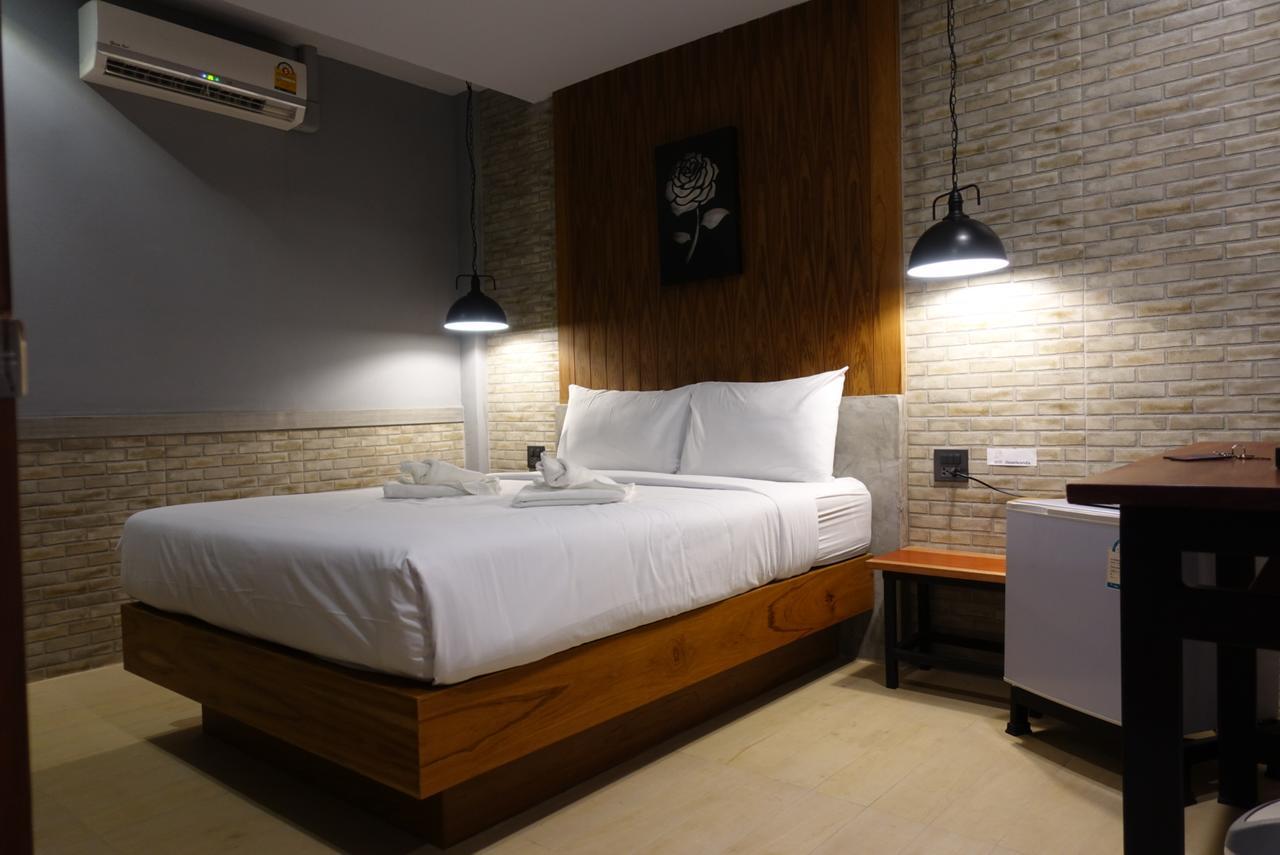 Le Anda Krabi Hotell Exteriör bild