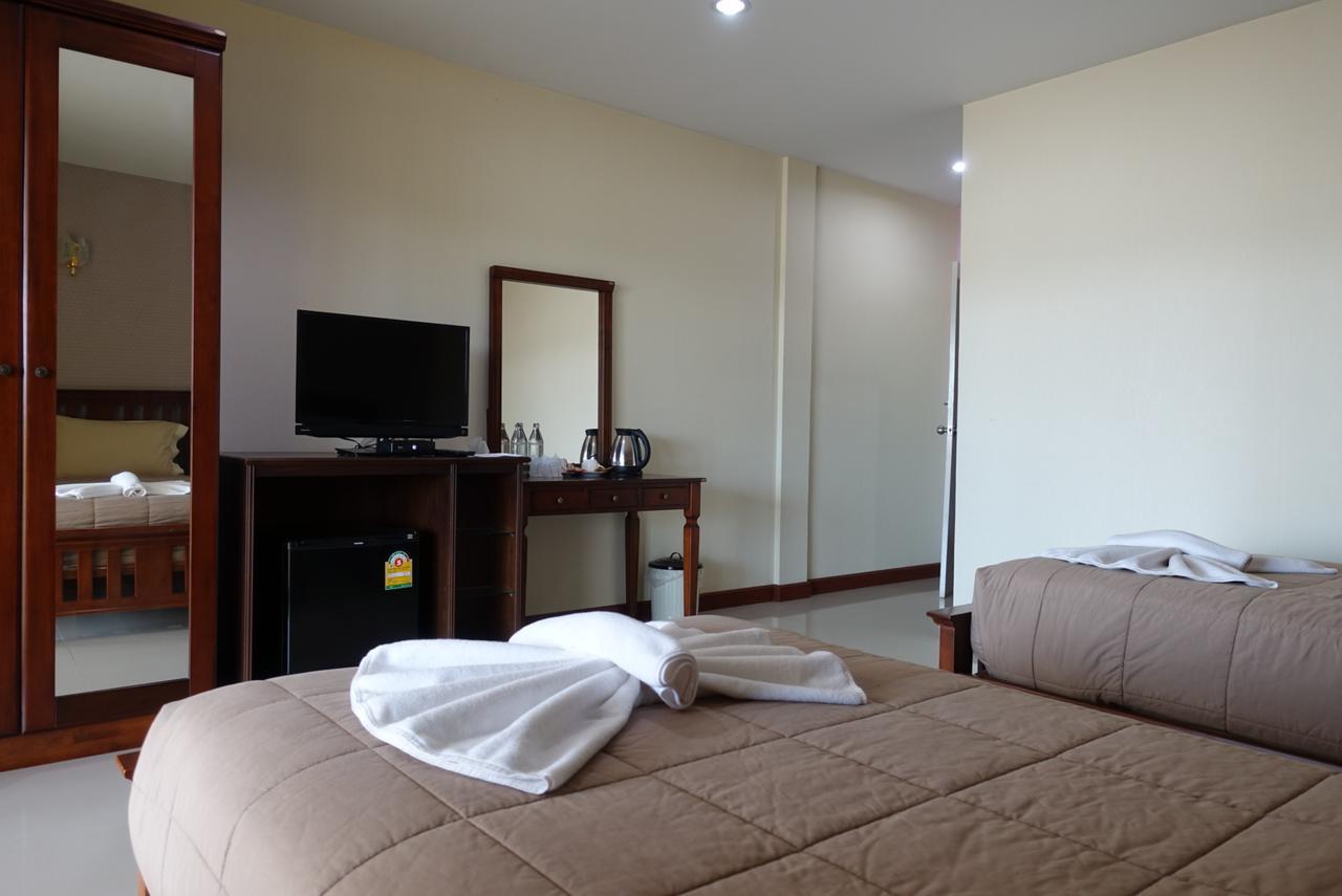 Le Anda Krabi Hotell Exteriör bild