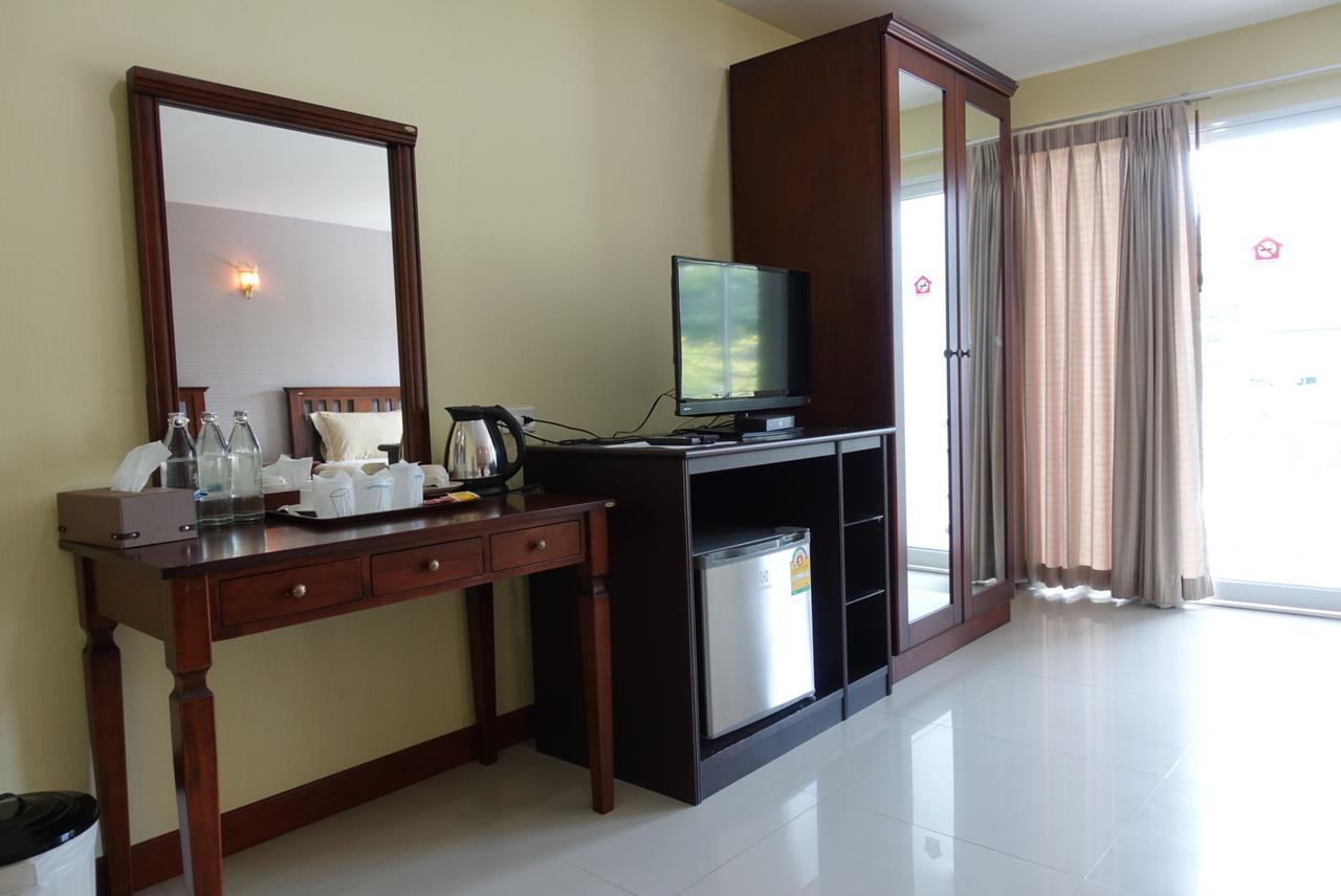 Le Anda Krabi Hotell Exteriör bild