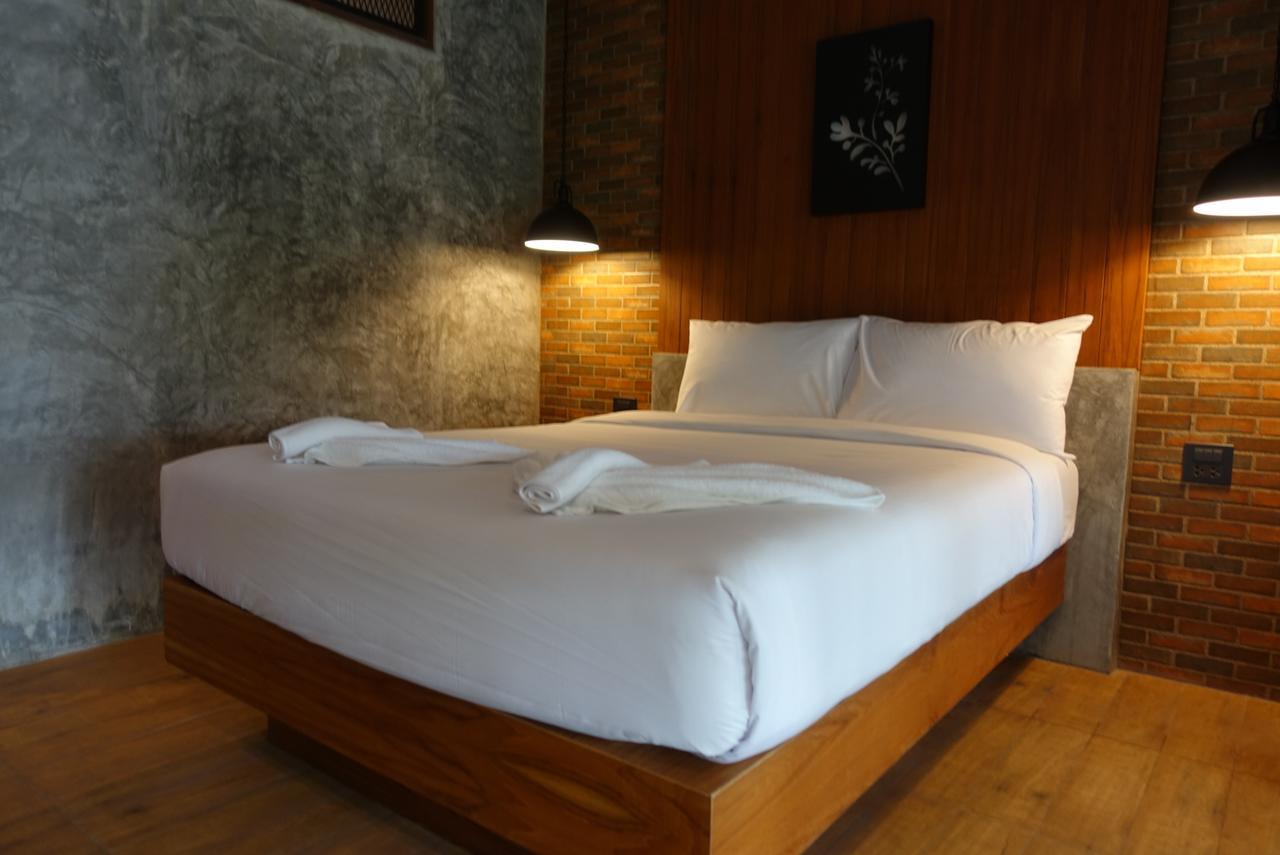 Le Anda Krabi Hotell Exteriör bild