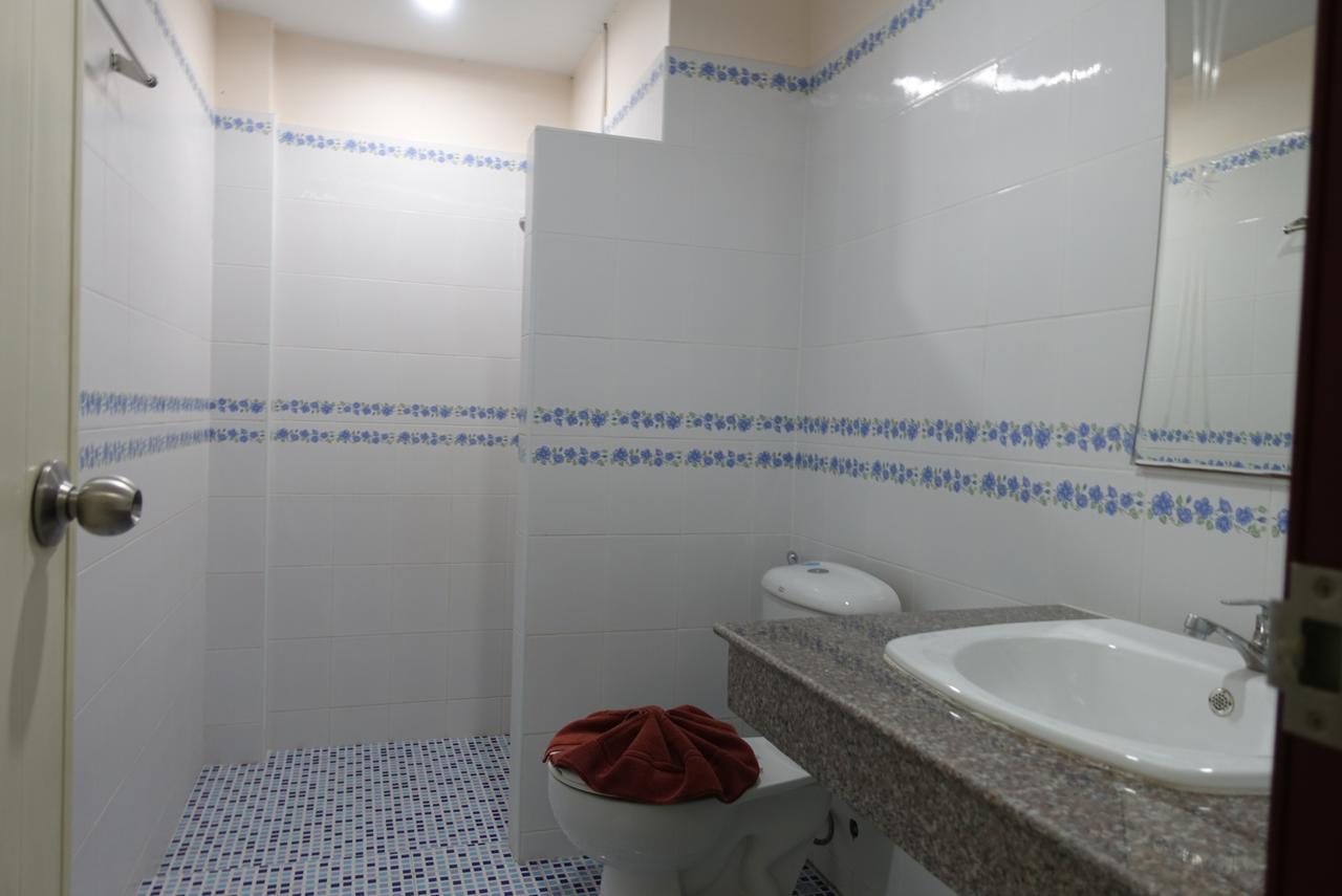 Le Anda Krabi Hotell Exteriör bild