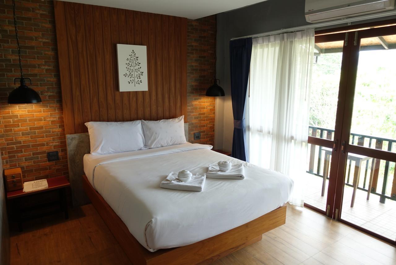 Le Anda Krabi Hotell Exteriör bild