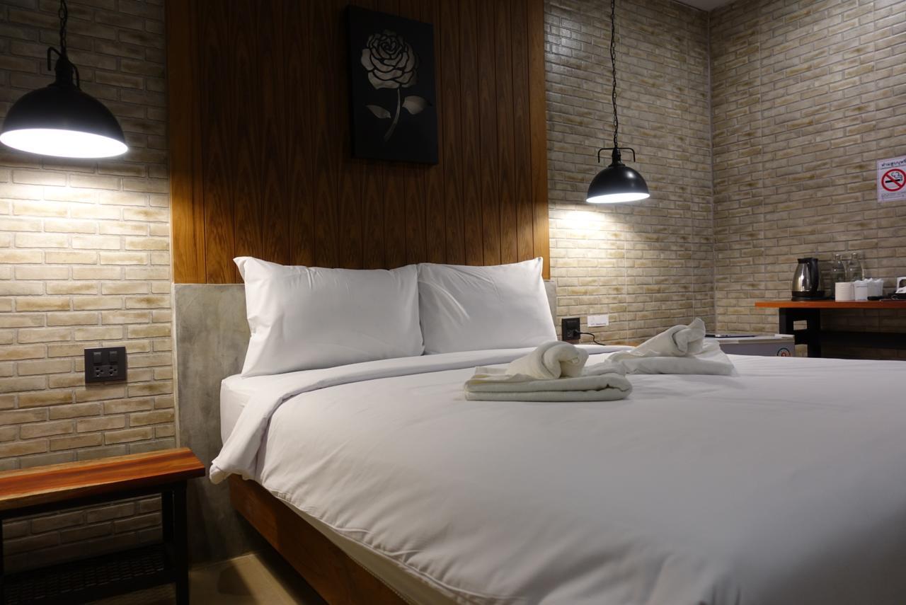 Le Anda Krabi Hotell Exteriör bild