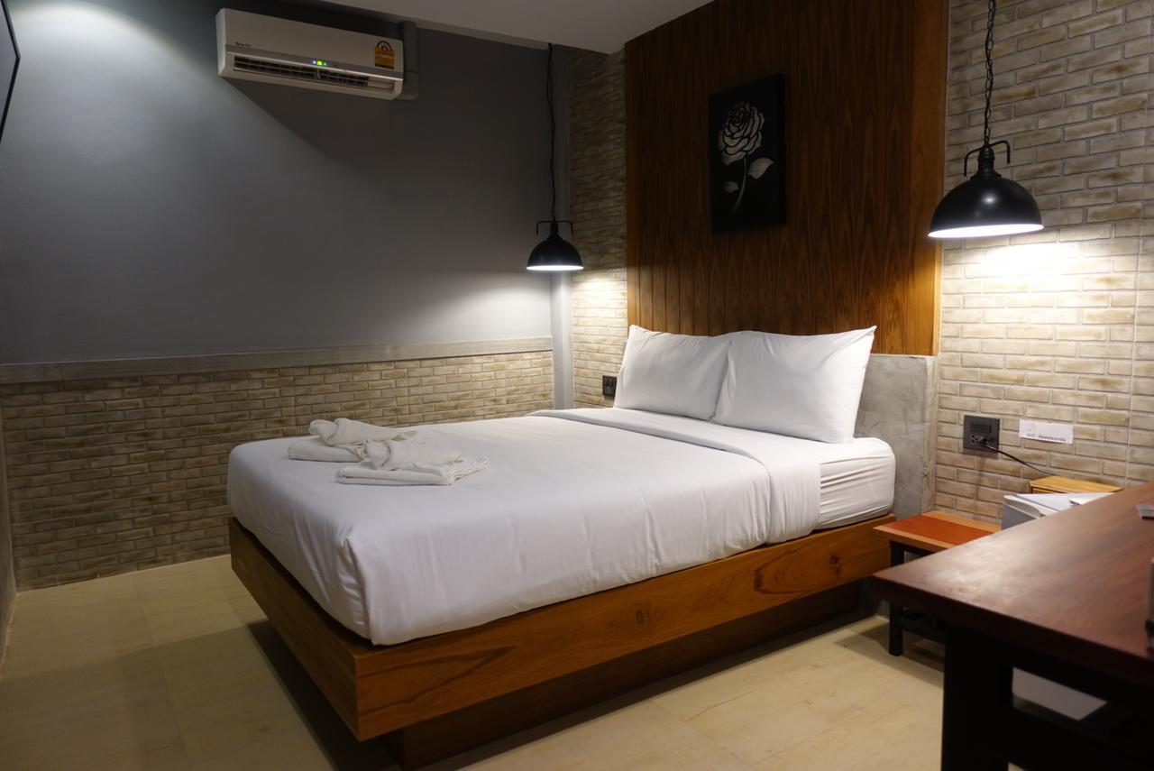 Le Anda Krabi Hotell Exteriör bild