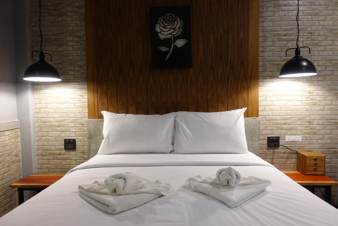 Le Anda Krabi Hotell Exteriör bild