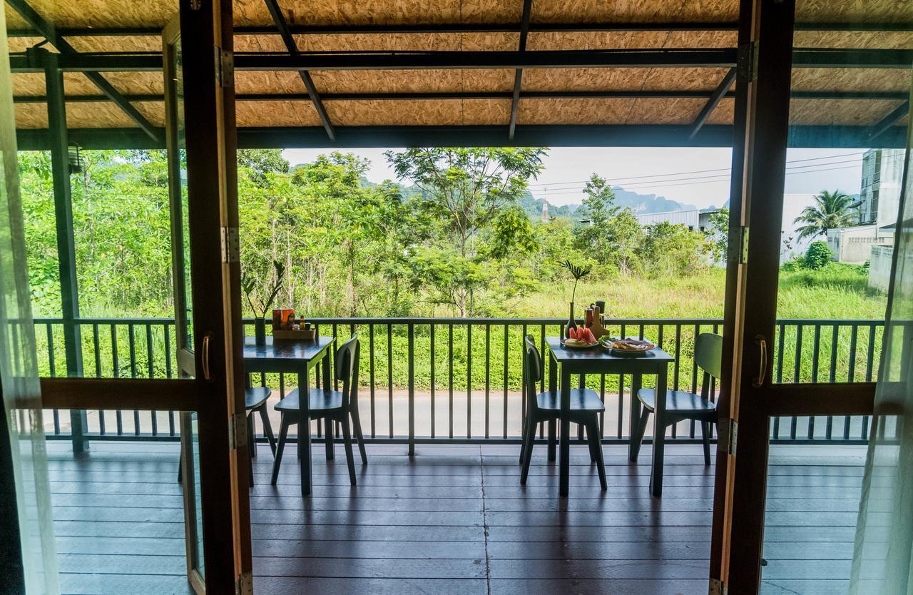Le Anda Krabi Hotell Exteriör bild