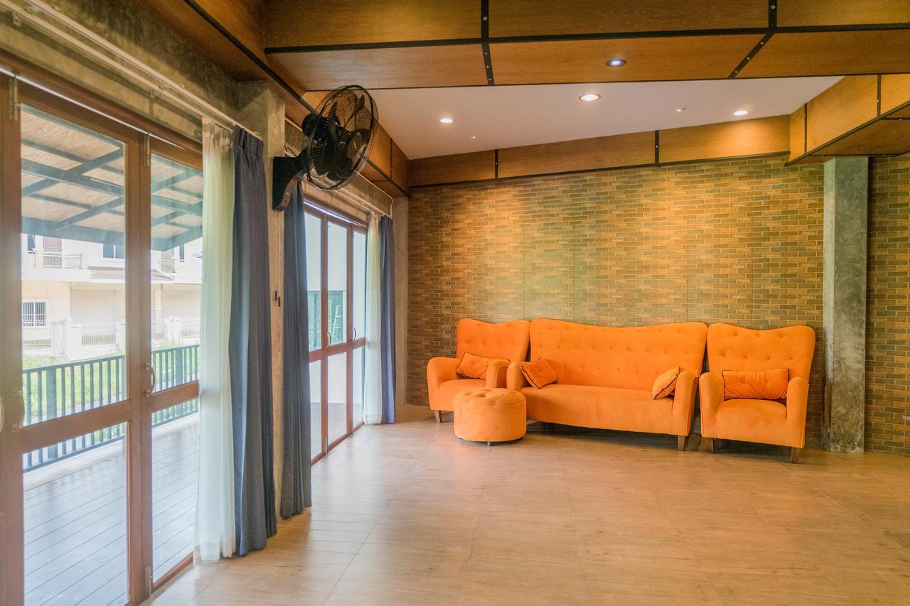 Le Anda Krabi Hotell Exteriör bild