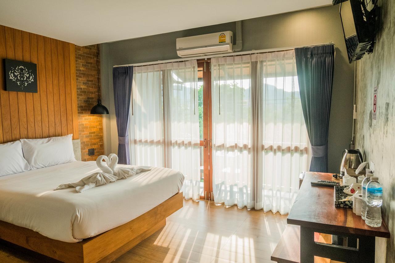 Le Anda Krabi Hotell Exteriör bild