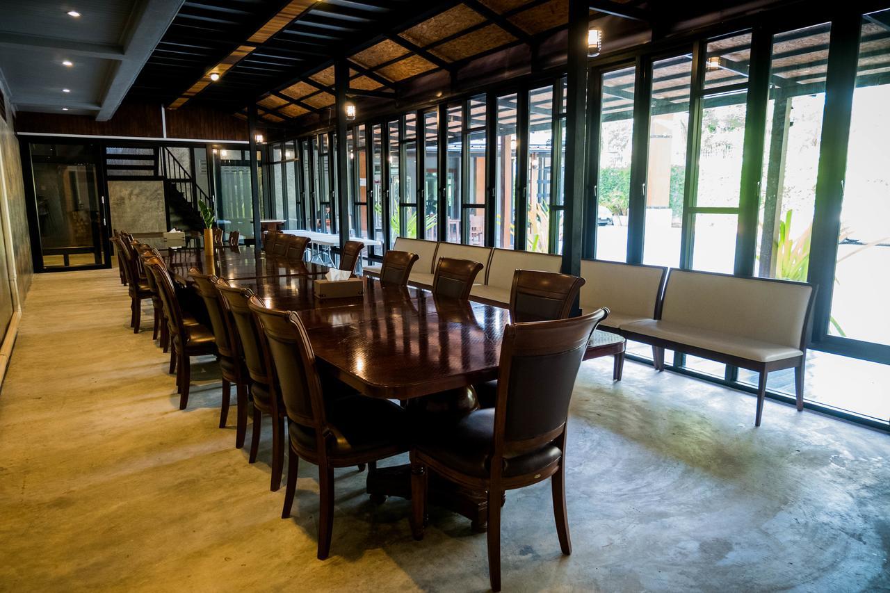 Le Anda Krabi Hotell Exteriör bild