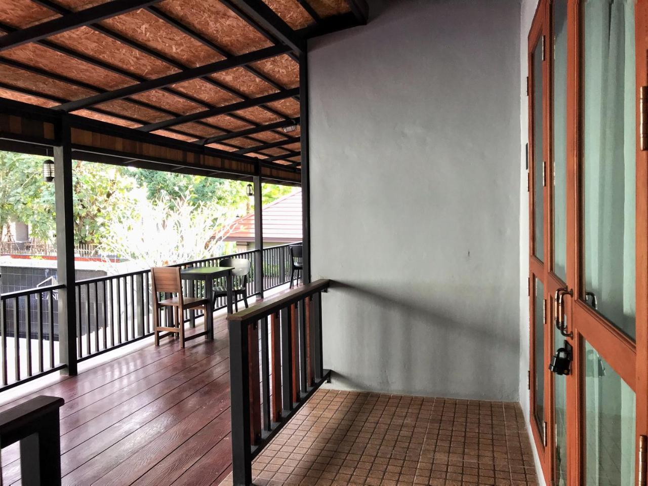 Le Anda Krabi Hotell Exteriör bild