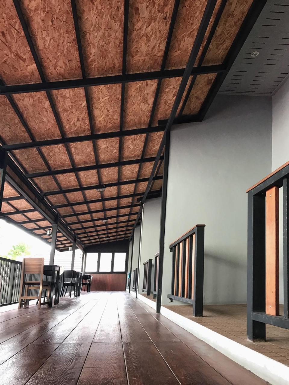 Le Anda Krabi Hotell Exteriör bild
