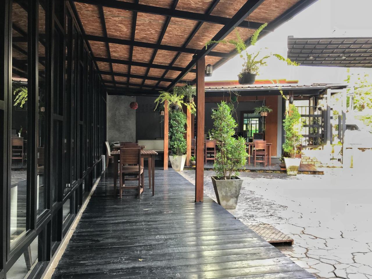 Le Anda Krabi Hotell Exteriör bild
