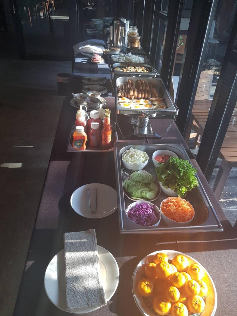 Le Anda Krabi Hotell Exteriör bild