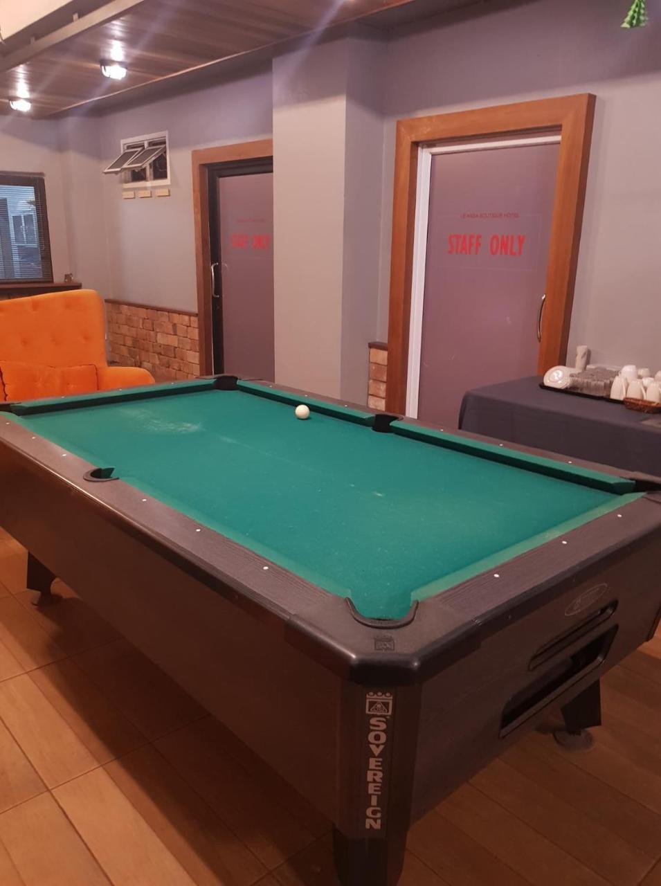Le Anda Krabi Hotell Exteriör bild