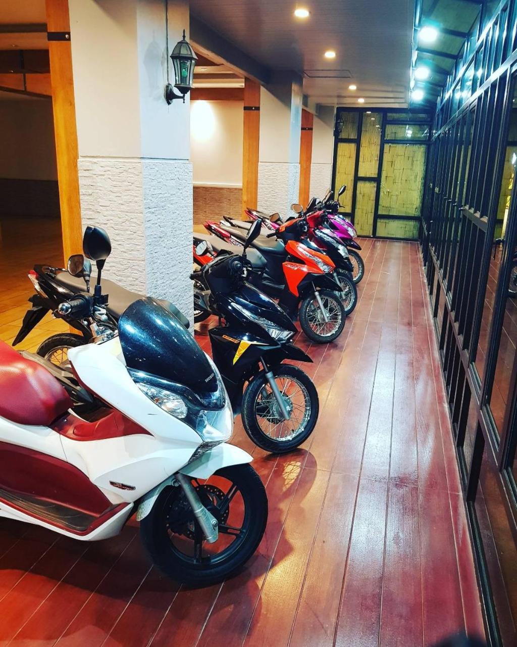 Le Anda Krabi Hotell Exteriör bild